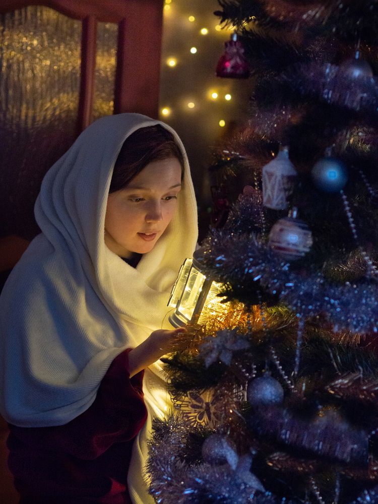 Photograph by Larisa Usova