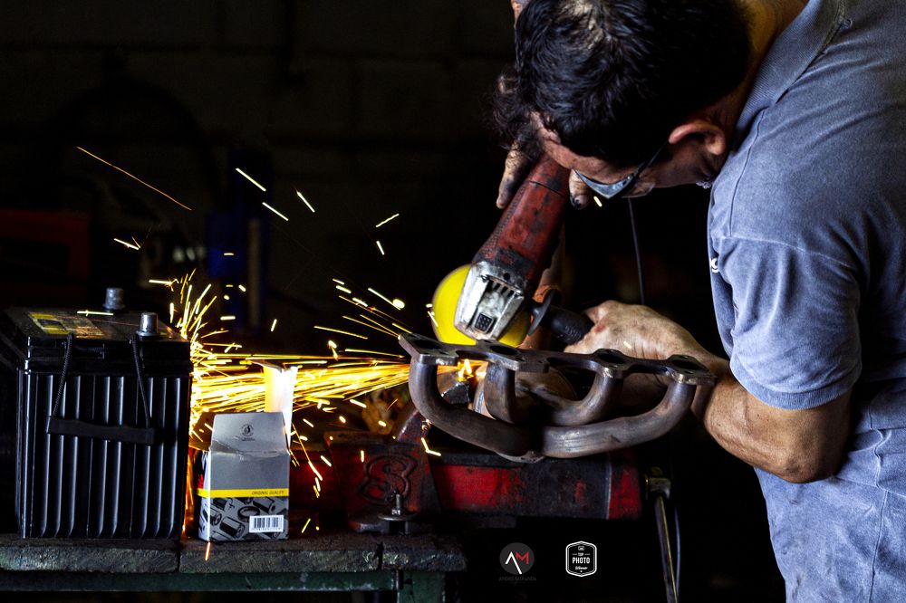 Photograph by Andre Miranda