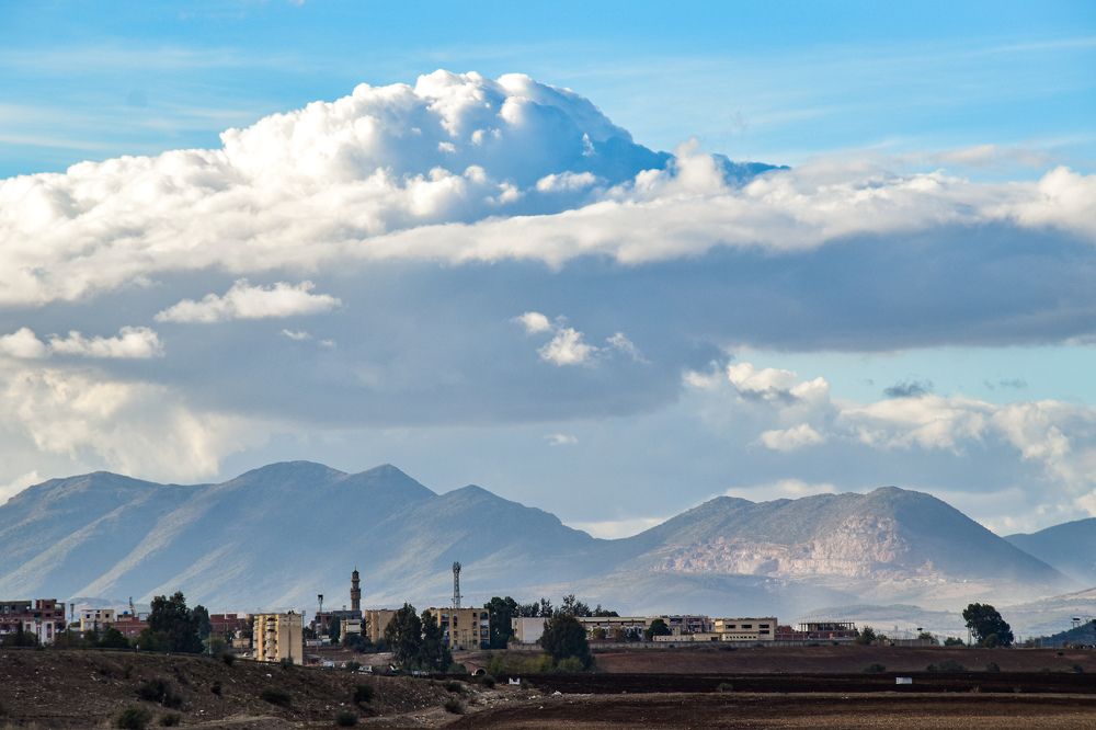 Photograph by Islam Traikia