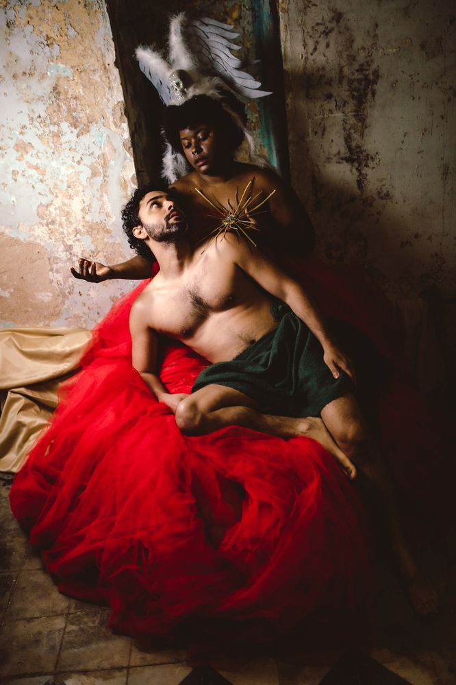 Photograph by FLAVIO SOUZA CRUZ