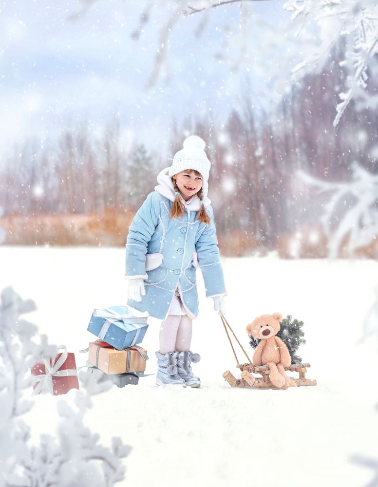 Photograph by Maria Potashova