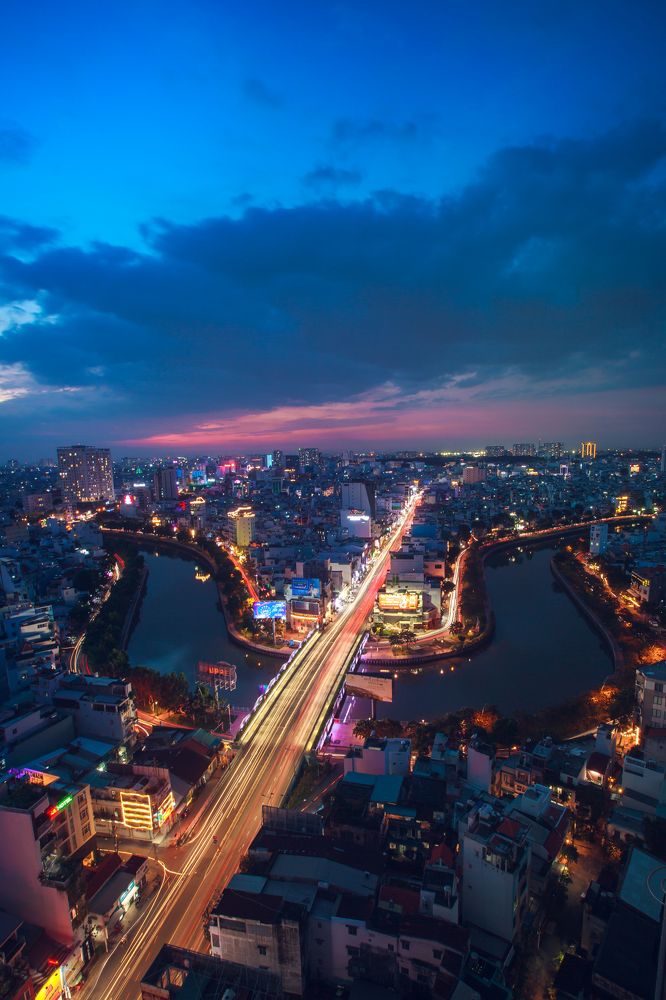 Photograph by Phan Quang