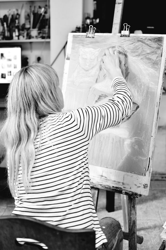 Photograph by Alla Buinevich