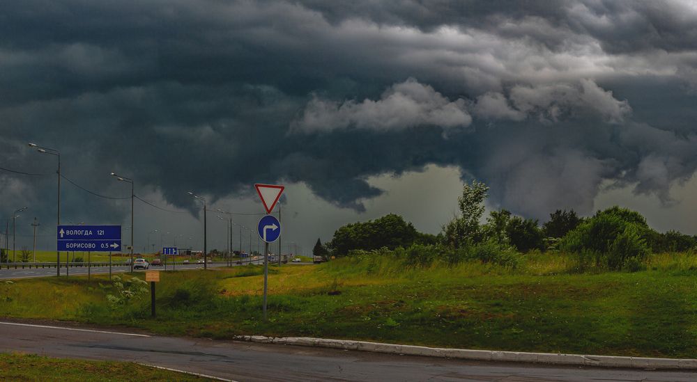 Photograph by Viktor Lazarev