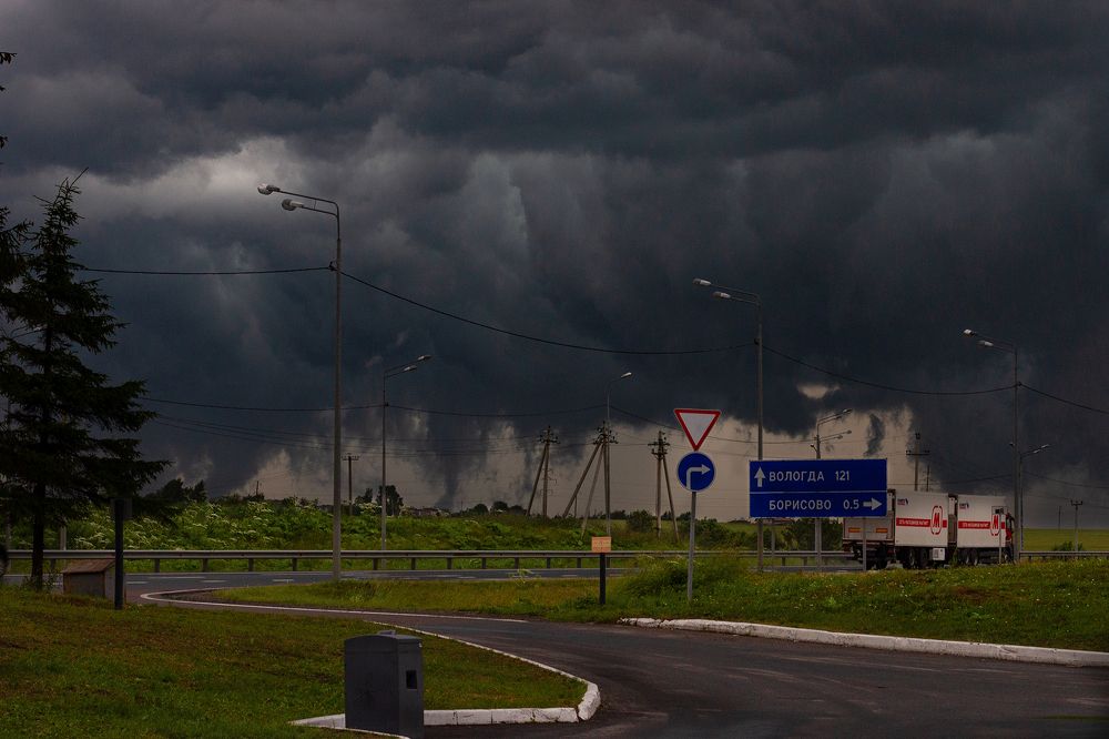 Photograph by Viktor Lazarev