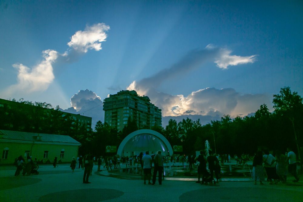 Photograph by Очева Наталья Александровна