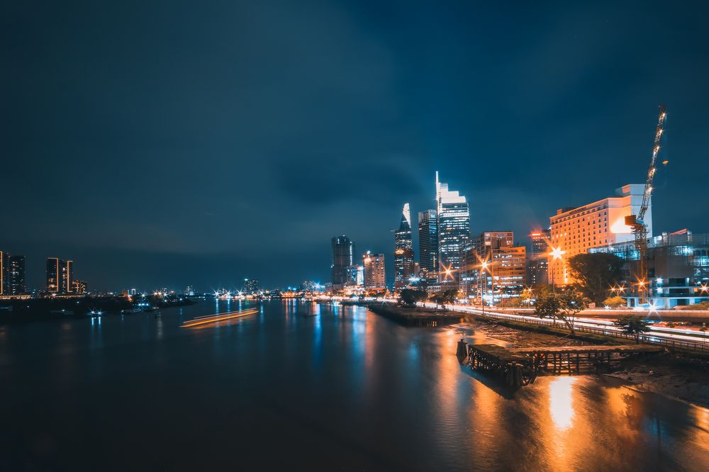 Photograph by Chau Nguyen