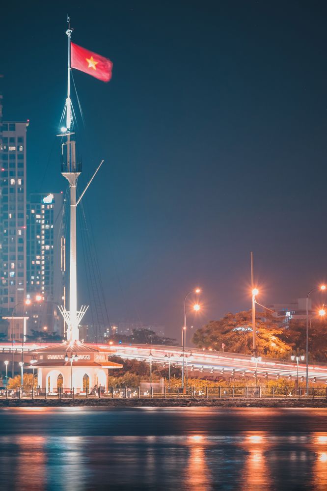 Photograph by Chau Nguyen