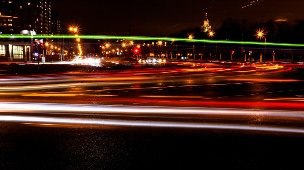 Бесконечный поток