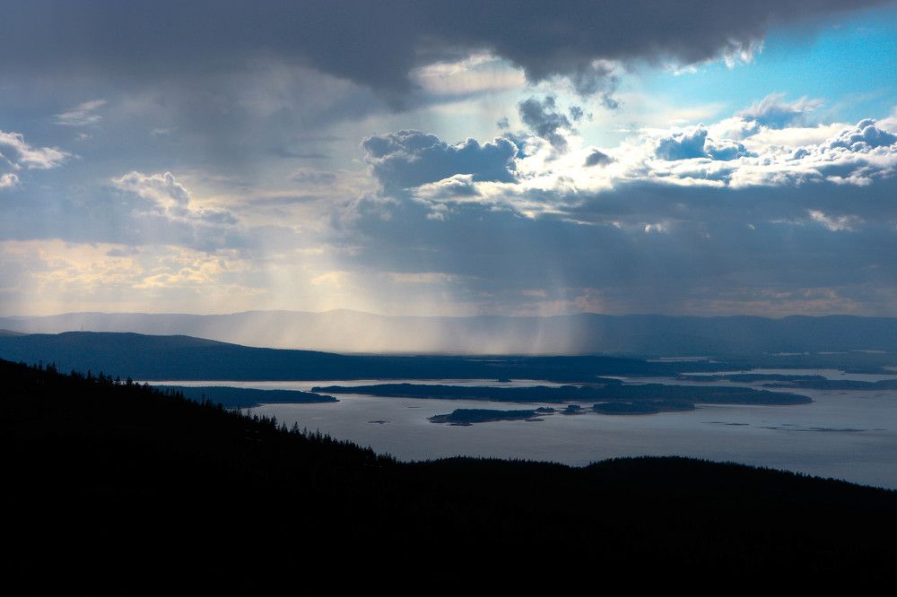 Буря, которая принесет счастье