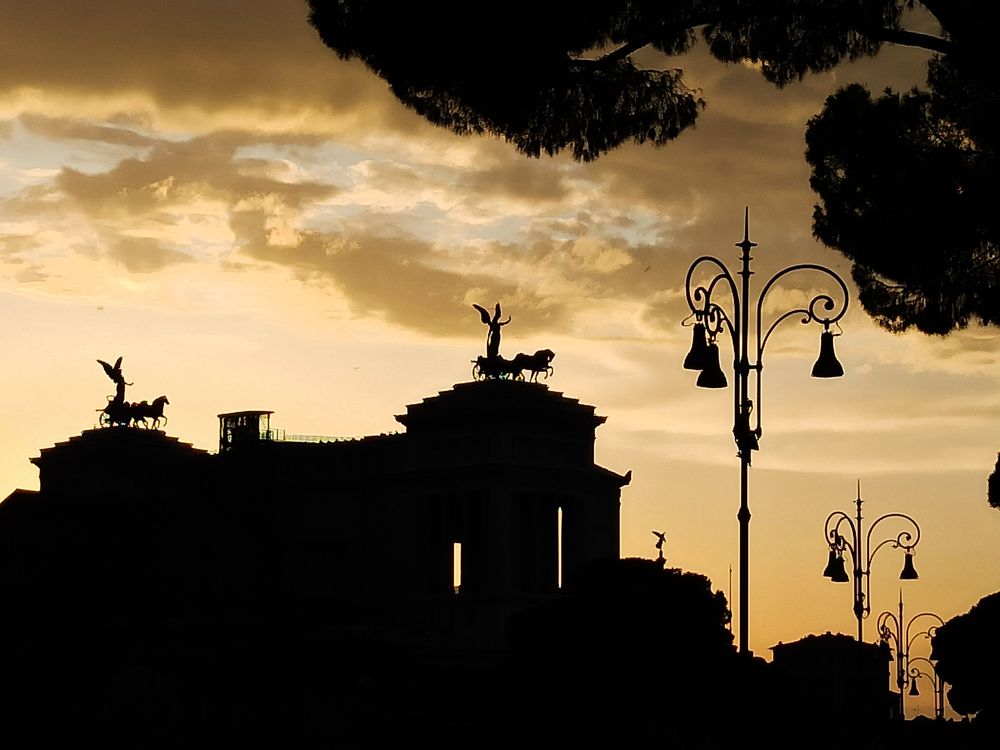 Римские вечера