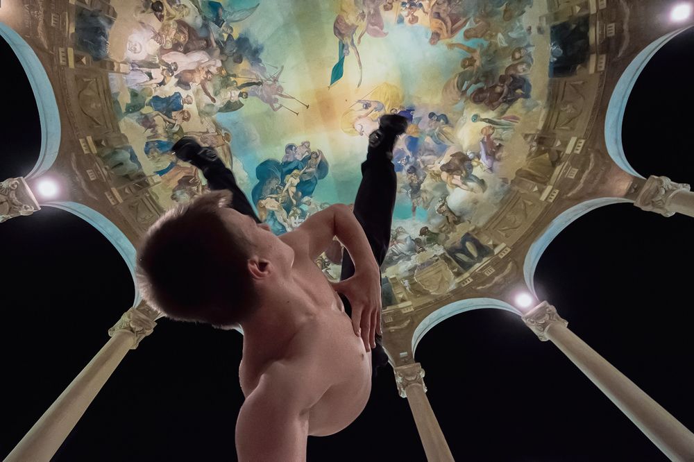 Photograph by Adriano Cascio