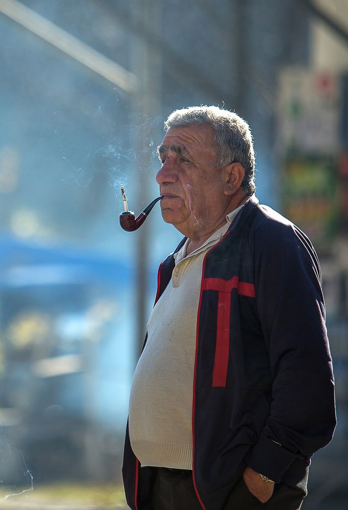 Созерцатель.