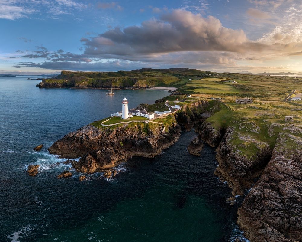 Fanad Head Lighthouse