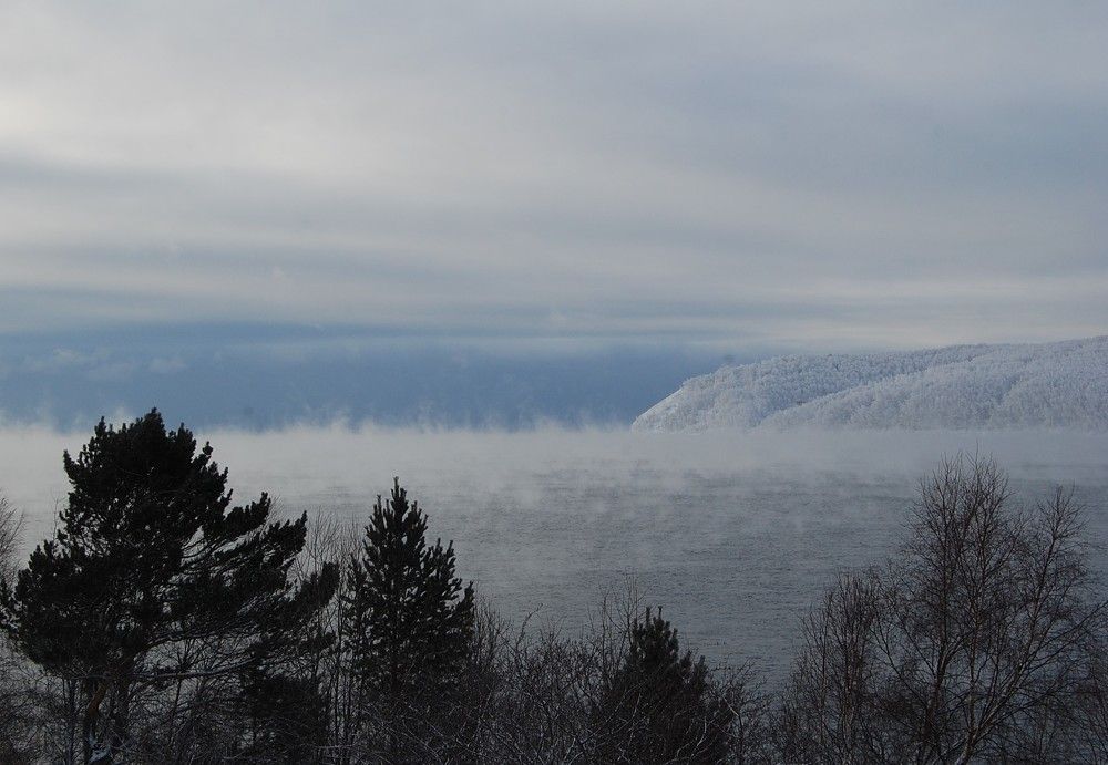 Ворота в Байкал.