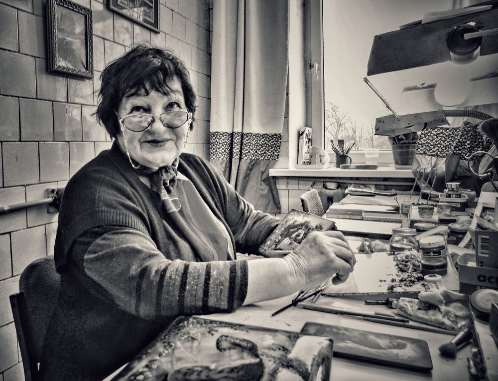 Photograph by Ольга Хромова