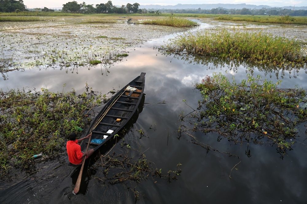 Photograph by SRIMANTA RAY