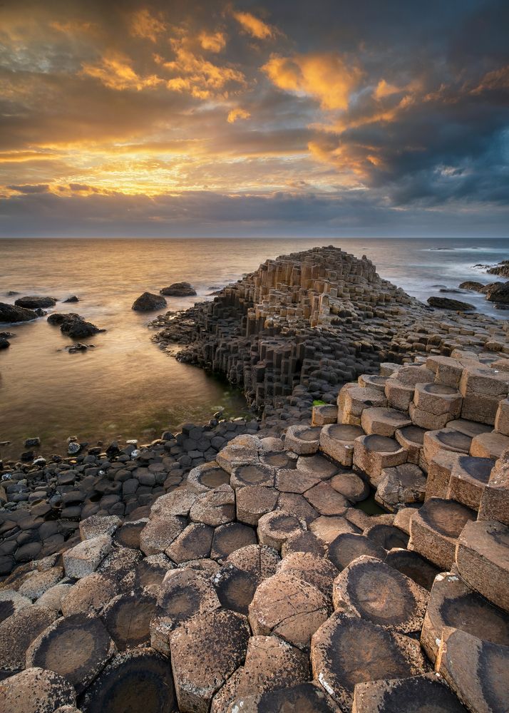 Giant's Causeway