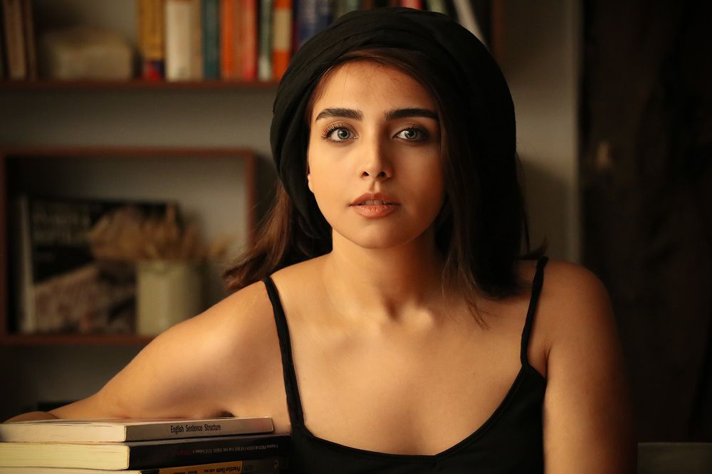 Photograph by Mahnaz Jafari