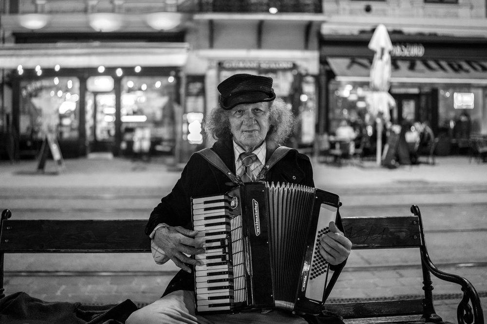 Photograph by Krisztian Kiszner