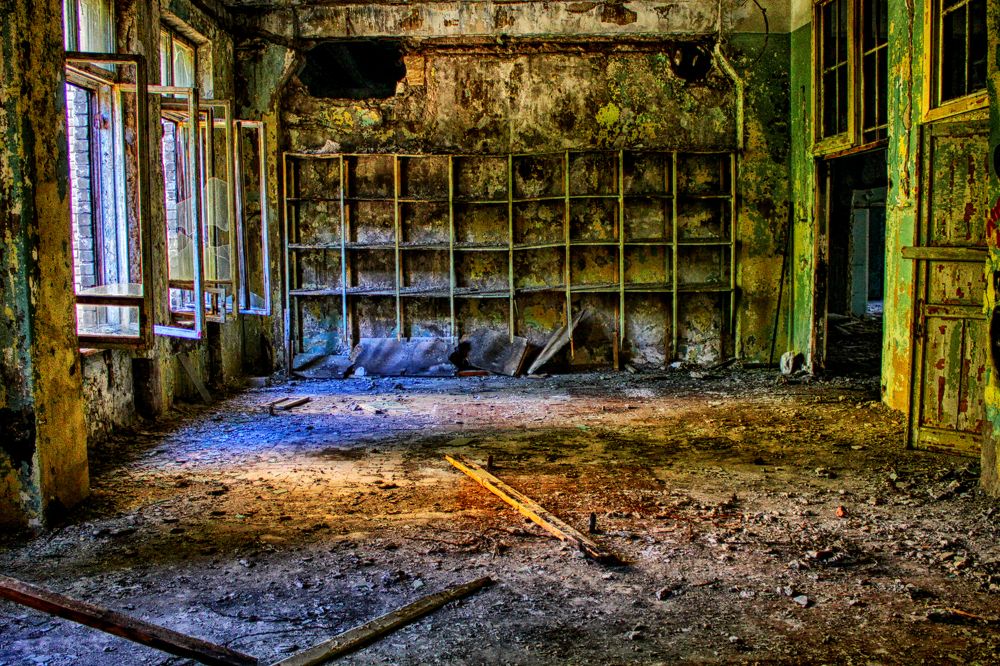 Photograph by Vitaliy Saposhnikov