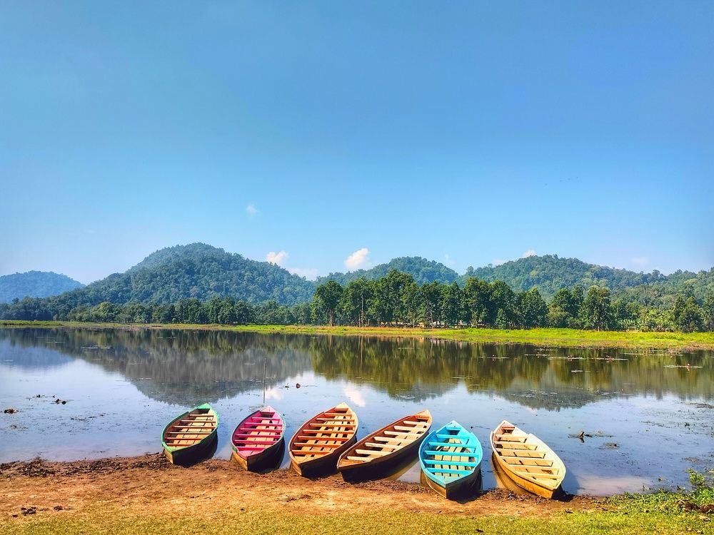 Photograph by Jiban Mazumdar