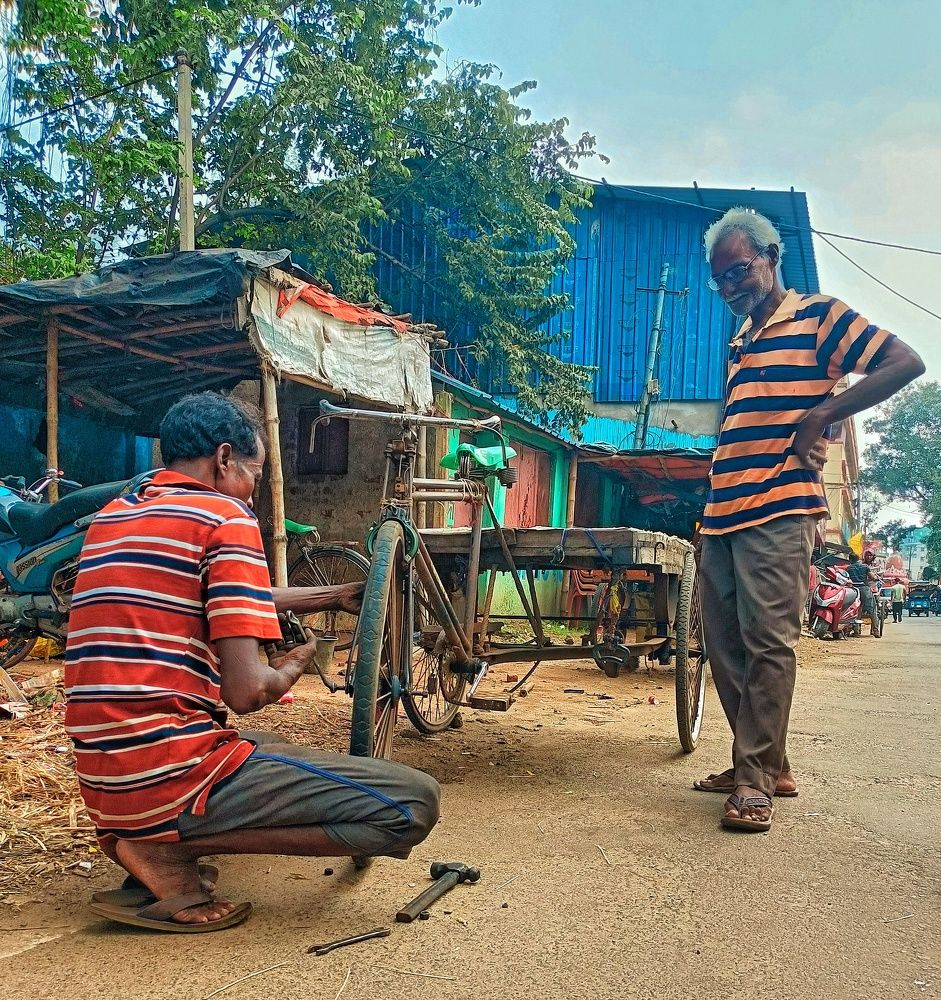 Фотография автора RAHUL SAHA