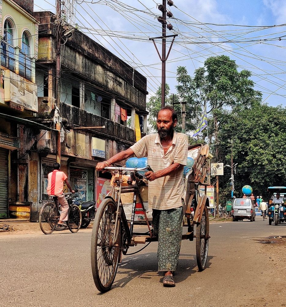 Фотография автора RAHUL SAHA