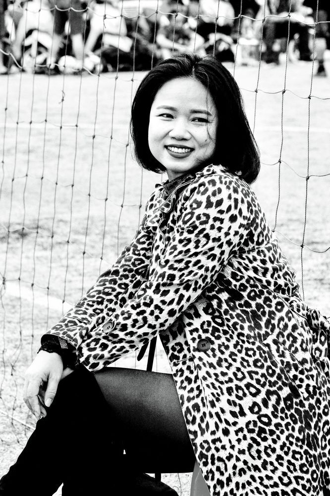 Photograph by Nguyen Long