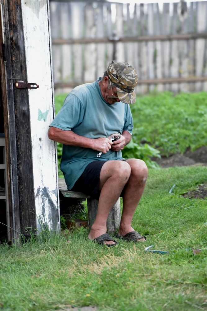 Фотография автора Сергей Чесноков