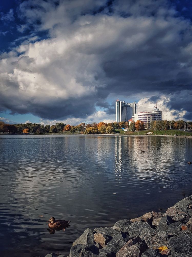 Photograph by Александра Кропивка