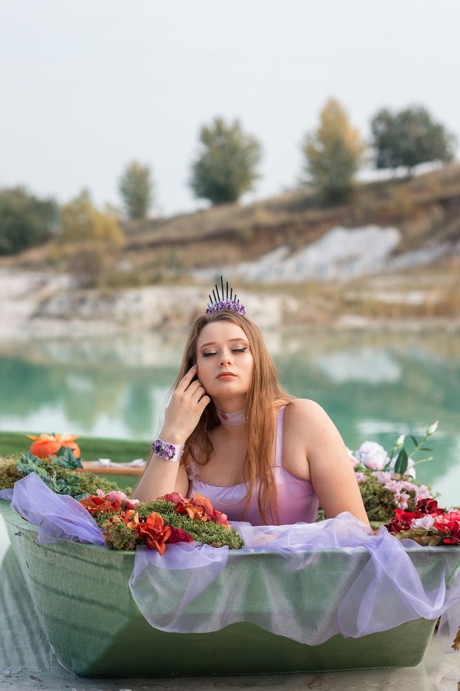 Фотография автора Olga Shalaeva