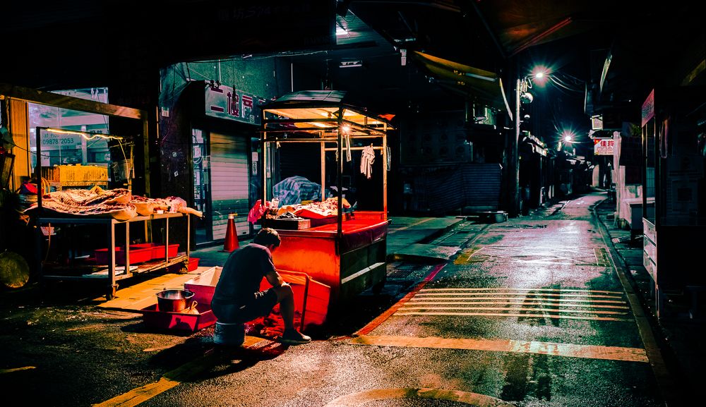 Photograph by Bo-Wei Hsu