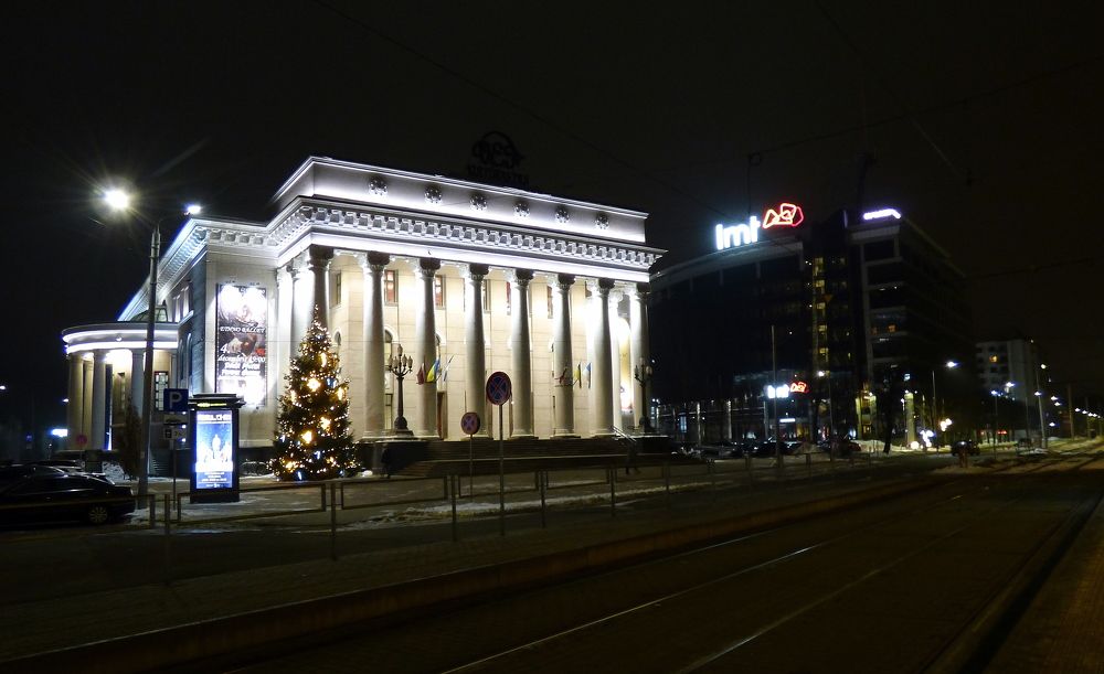 Photograph by Pjotr Alekseev