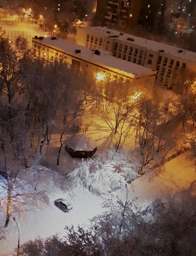 Photograph by Наталья Чунакова