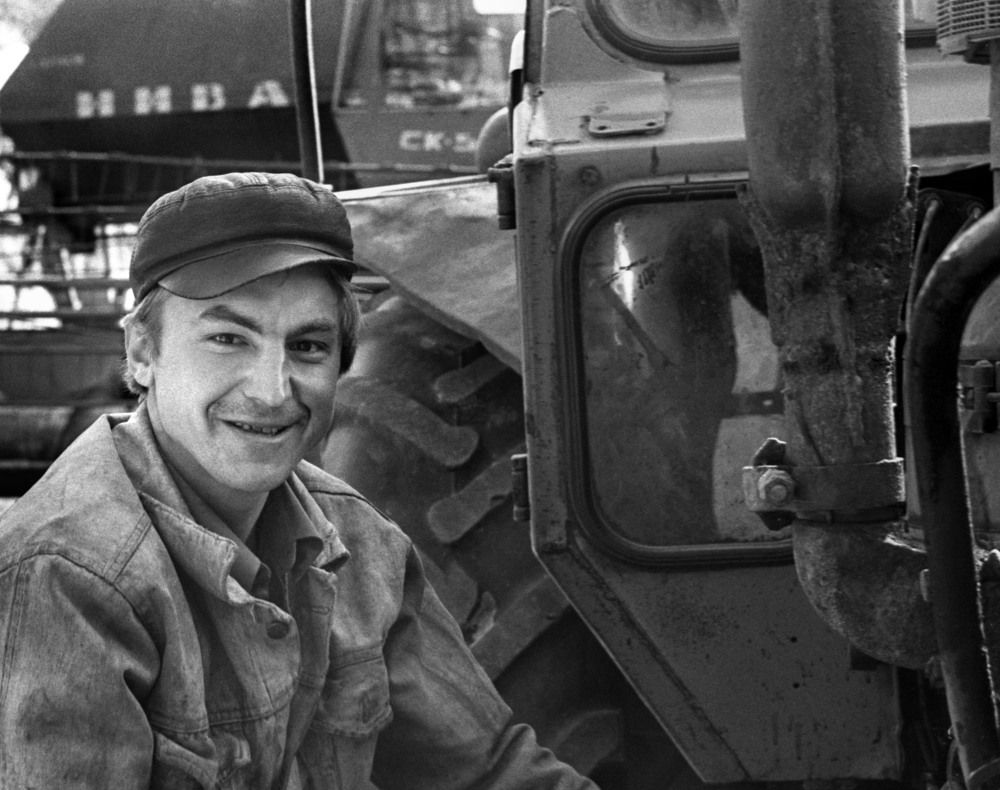 Photograph by Alexandr Makarenko