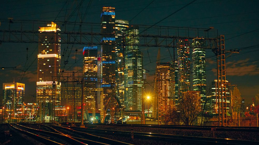 Photograph by Ilya Sergeevich
