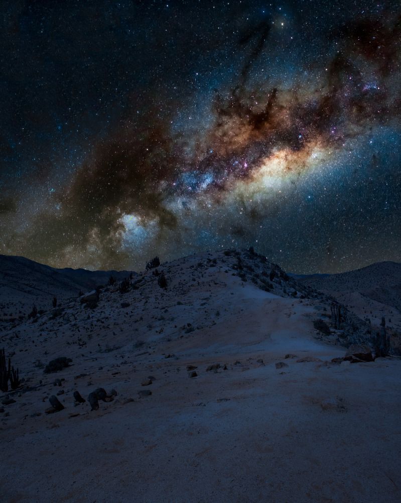 Photograph by Tomas Andonie