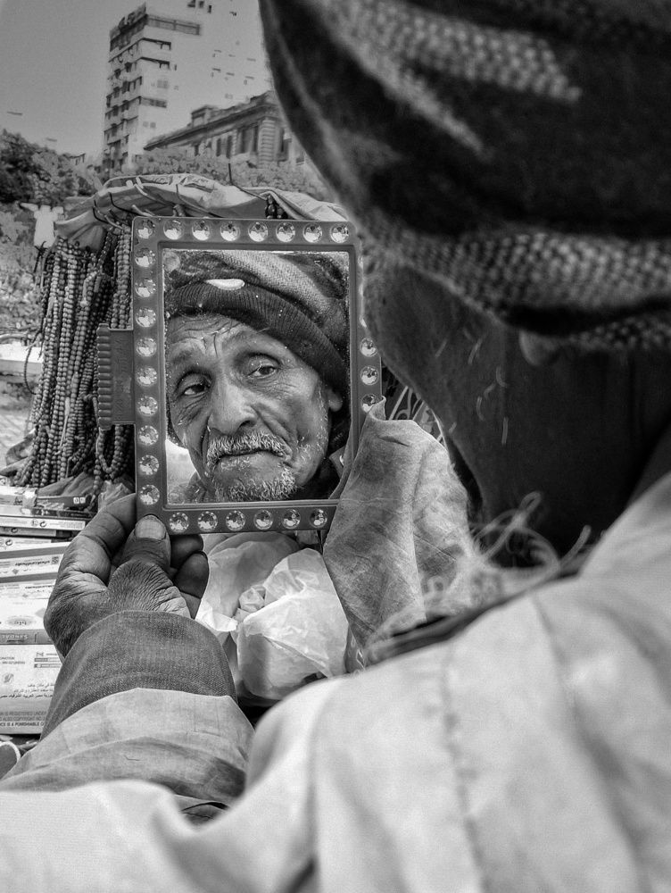 Photograph by Ahmed Flex