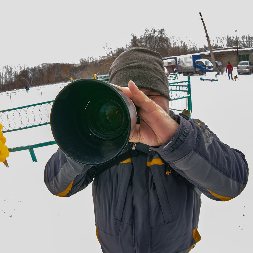 Фотография автора Виталий Гавронский