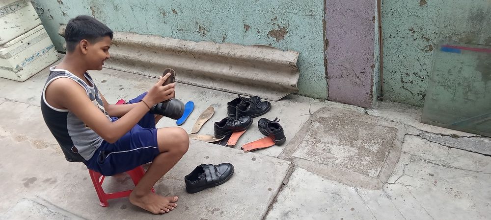 Photograph by Sunil Sharma