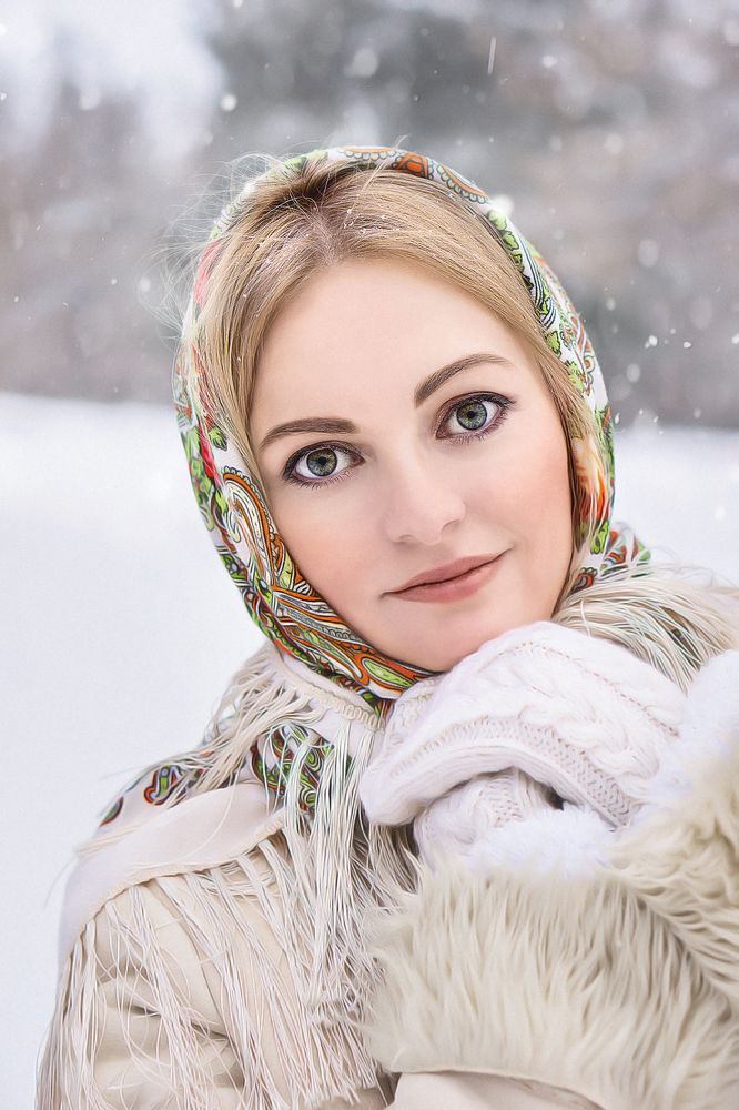 Фотография автора Елена Самофалова