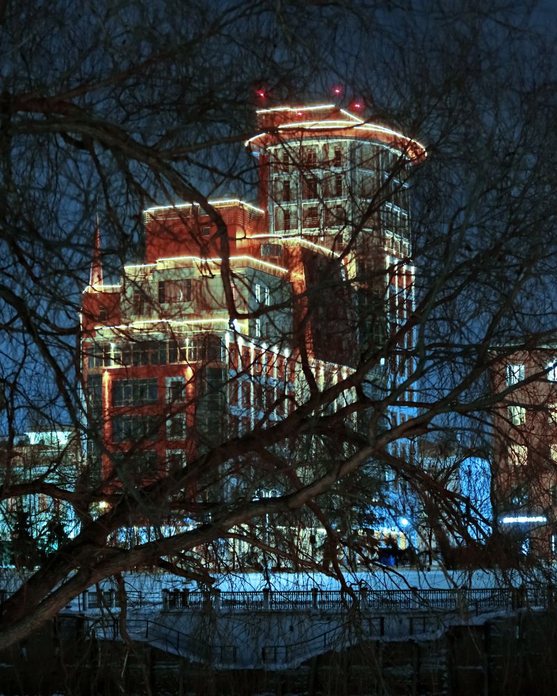 Photograph by Аркадий Ишимов