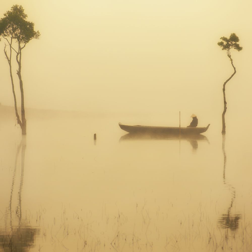 Photograph by Tran Khoa