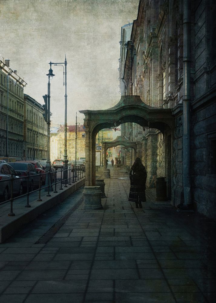 Photograph by Светлана Воробьёва