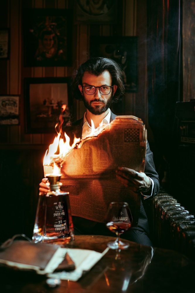 Photograph by Valentin Jukov