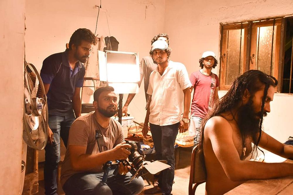 Role of "Actor & camera"