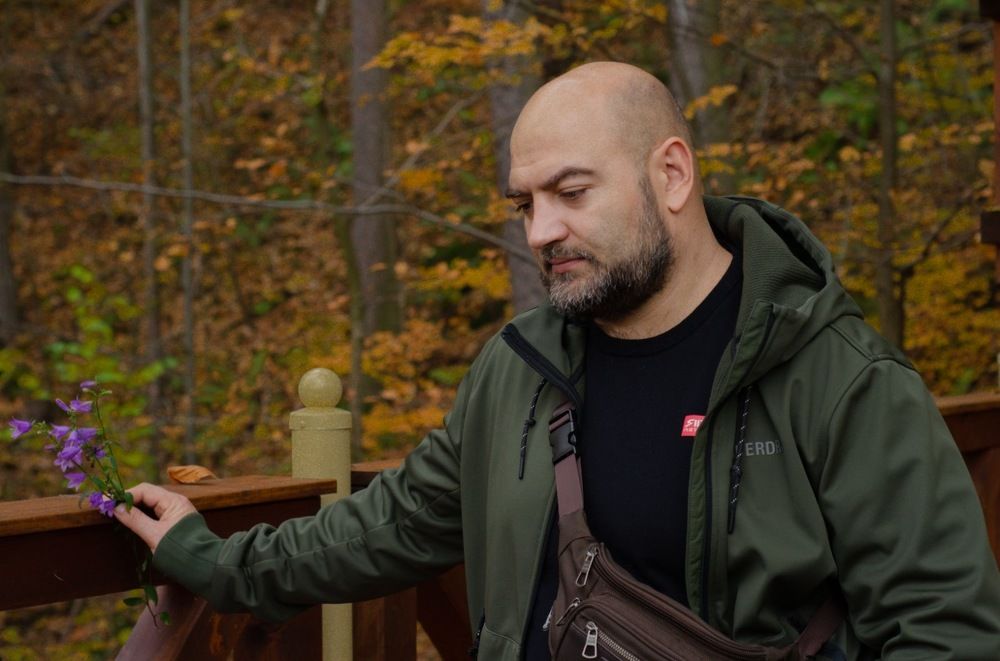 Photograph by Tatiana Chernaletskaya