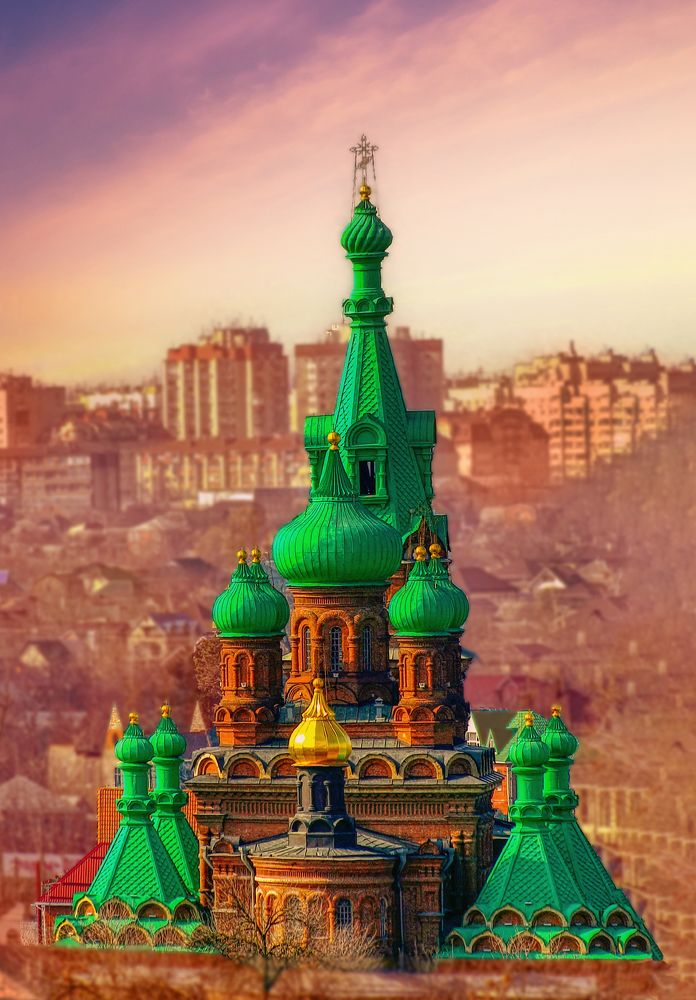 Свято–Троицкий собор