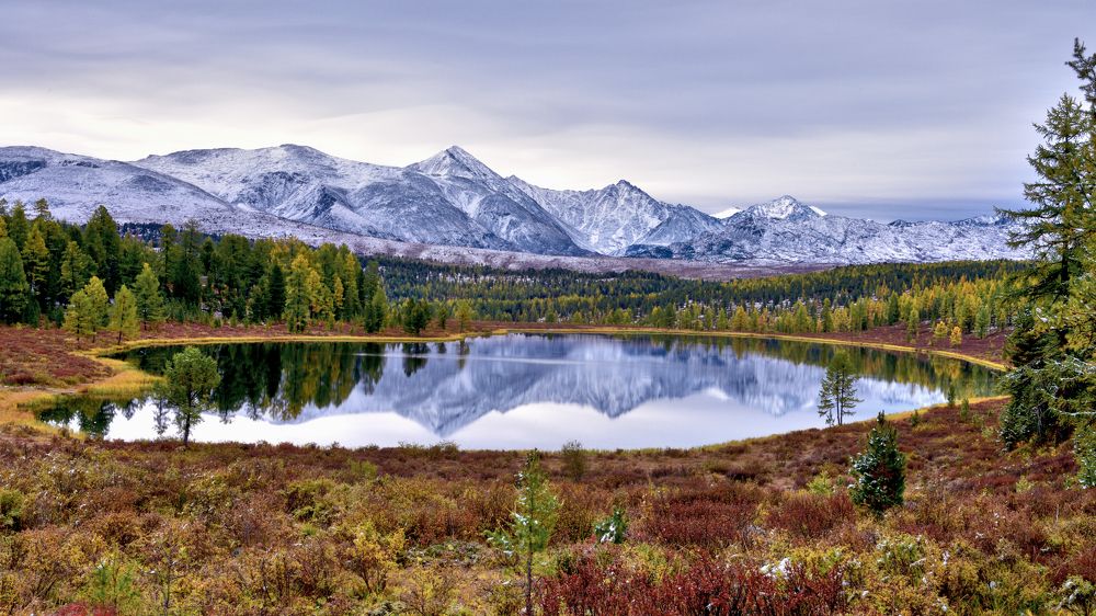 Первый день осени